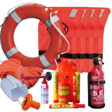 Ispezione di sicurezza a bordo nave